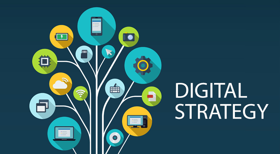 Digital Strategy Plan