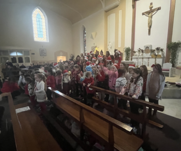 Christmas Carol Service