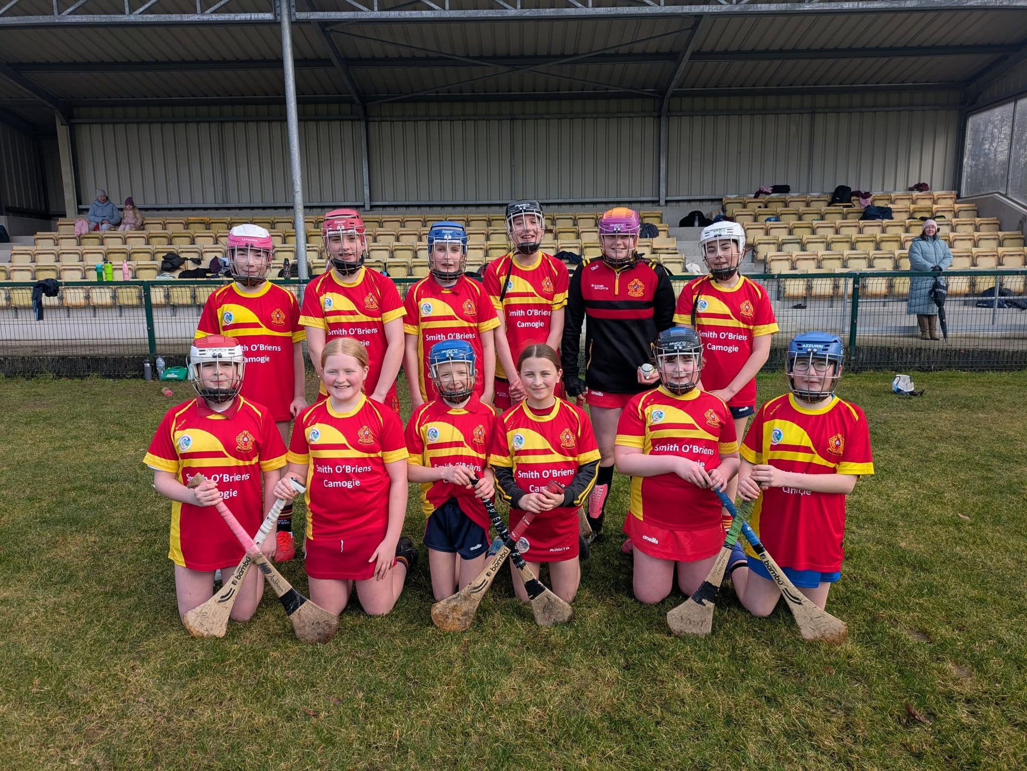 Camogie