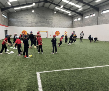 Camogie Training